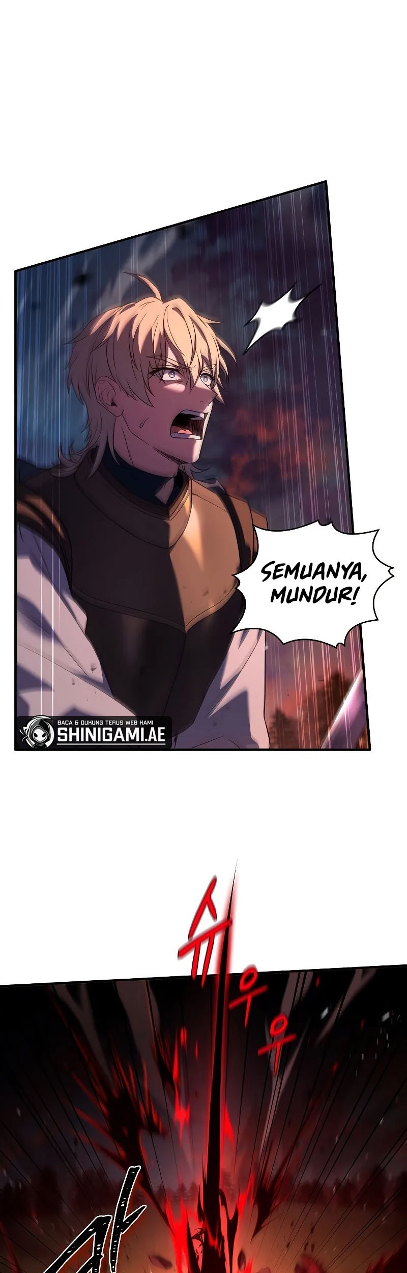 Death King Karnak Chapter 34 Gambar 50