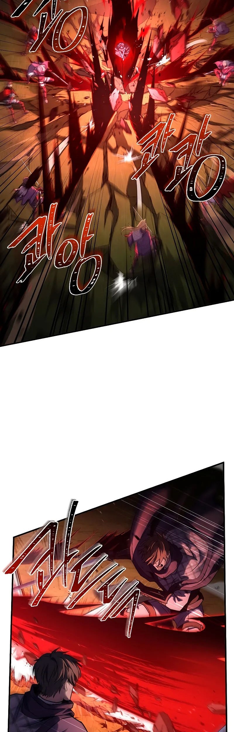 Death King Karnak Chapter 34 Gambar 51