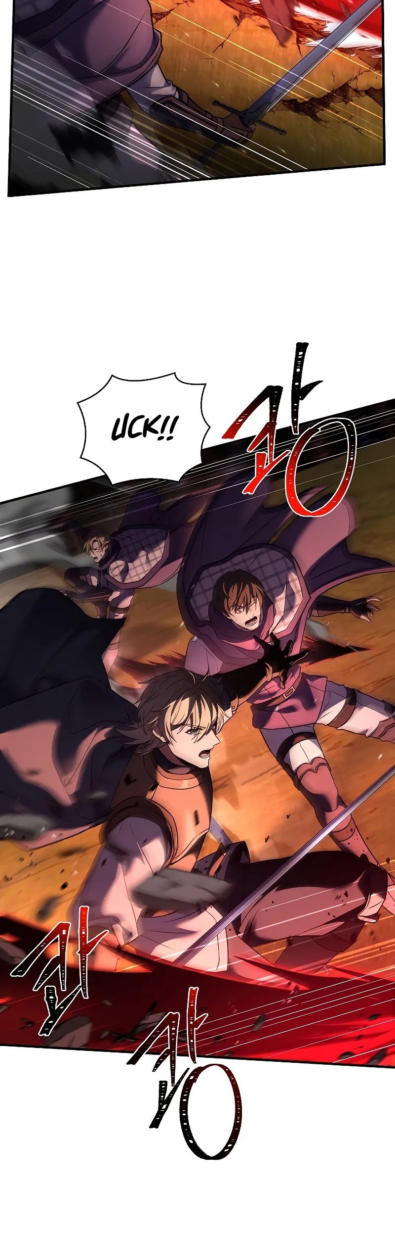 Death King Karnak Chapter 34 Gambar 52