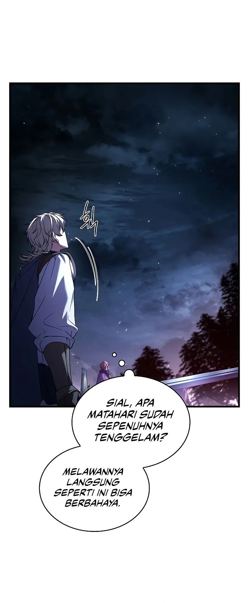 Death King Karnak Chapter 34 Gambar 53