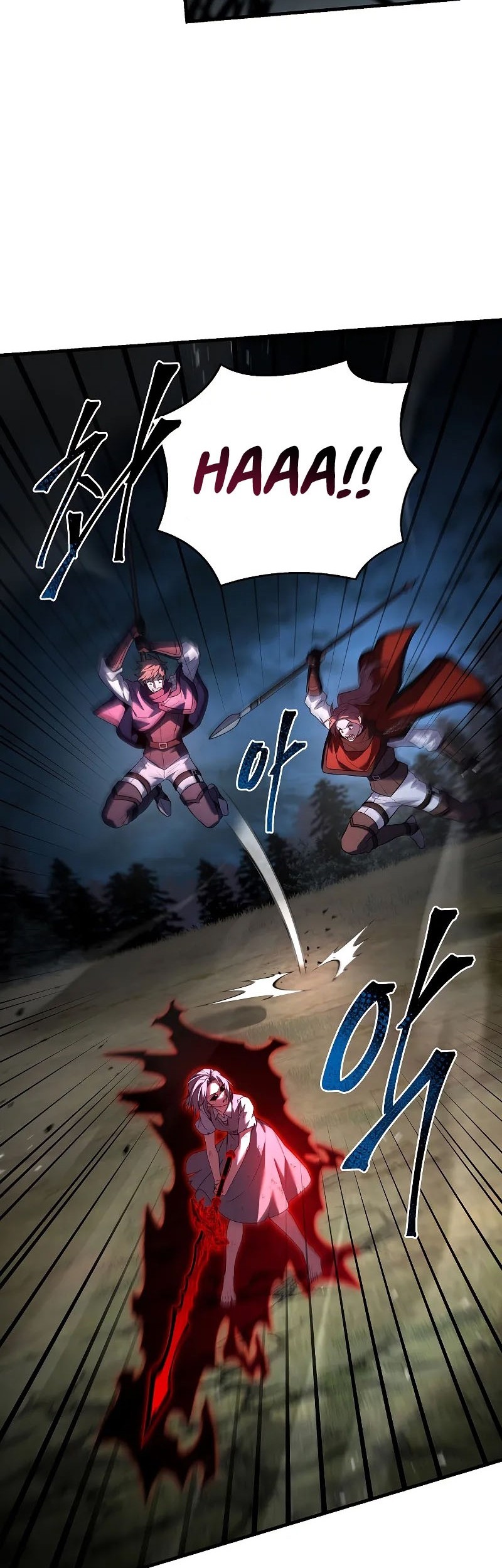 Death King Karnak Chapter 34 Gambar 55