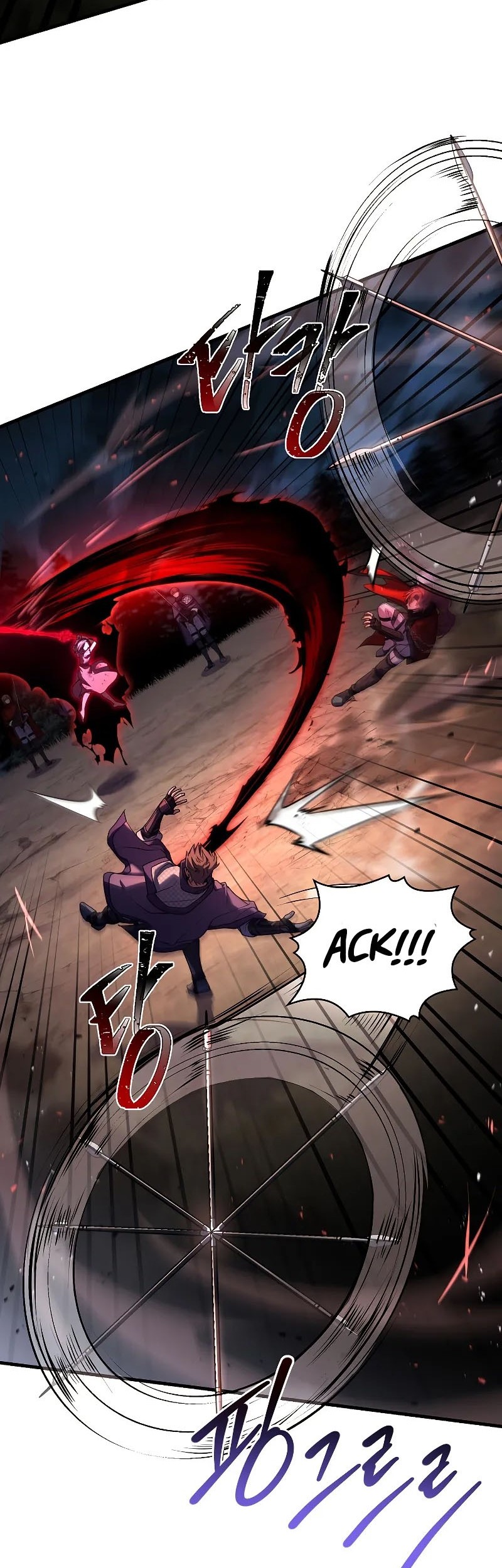 Death King Karnak Chapter 34 Gambar 56