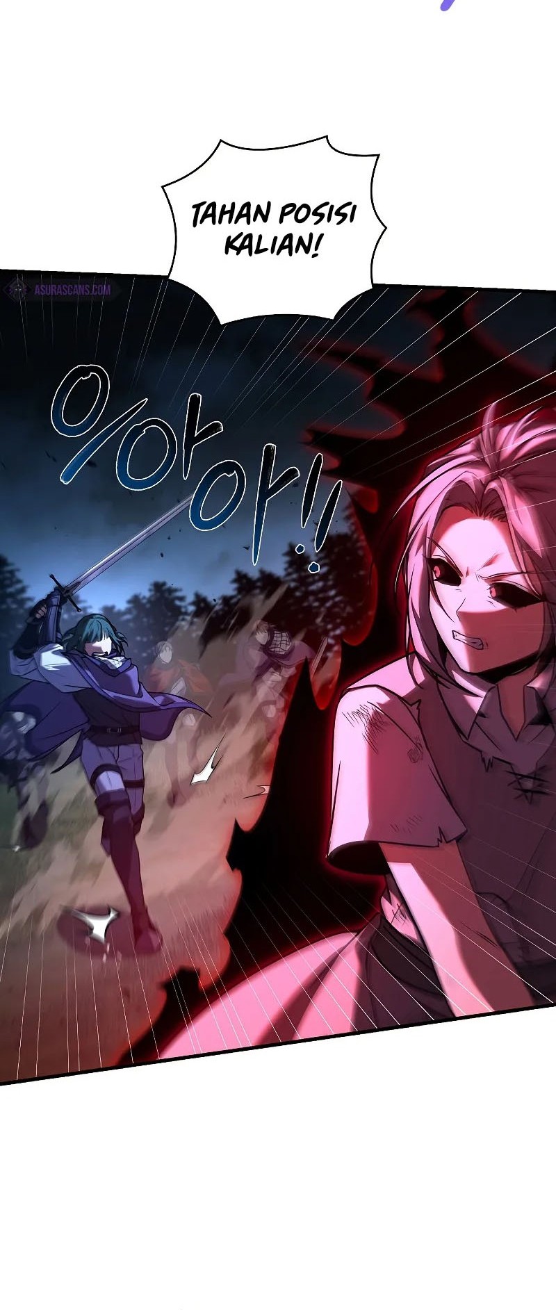 Death King Karnak Chapter 34 Gambar 57
