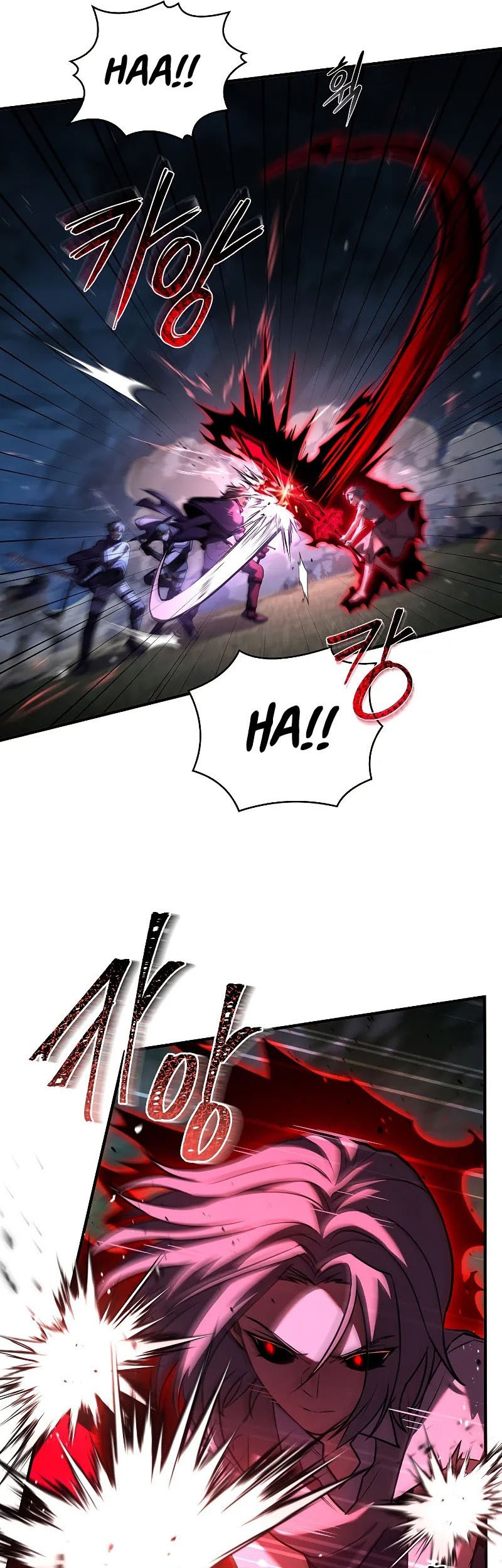Death King Karnak Chapter 34 Gambar 58