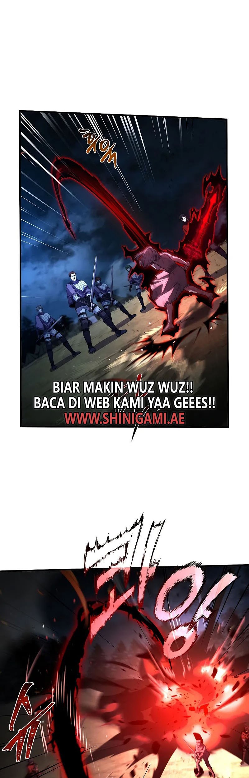Death King Karnak Chapter 34 Gambar 60