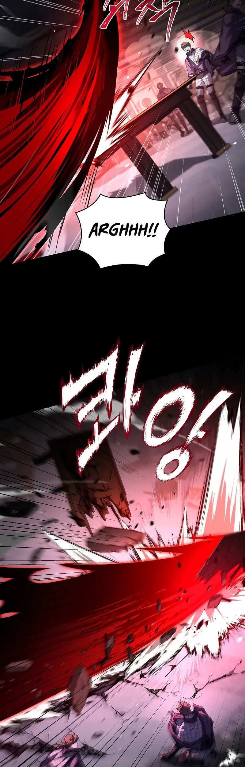 Death King Karnak Chapter 34 Gambar 4