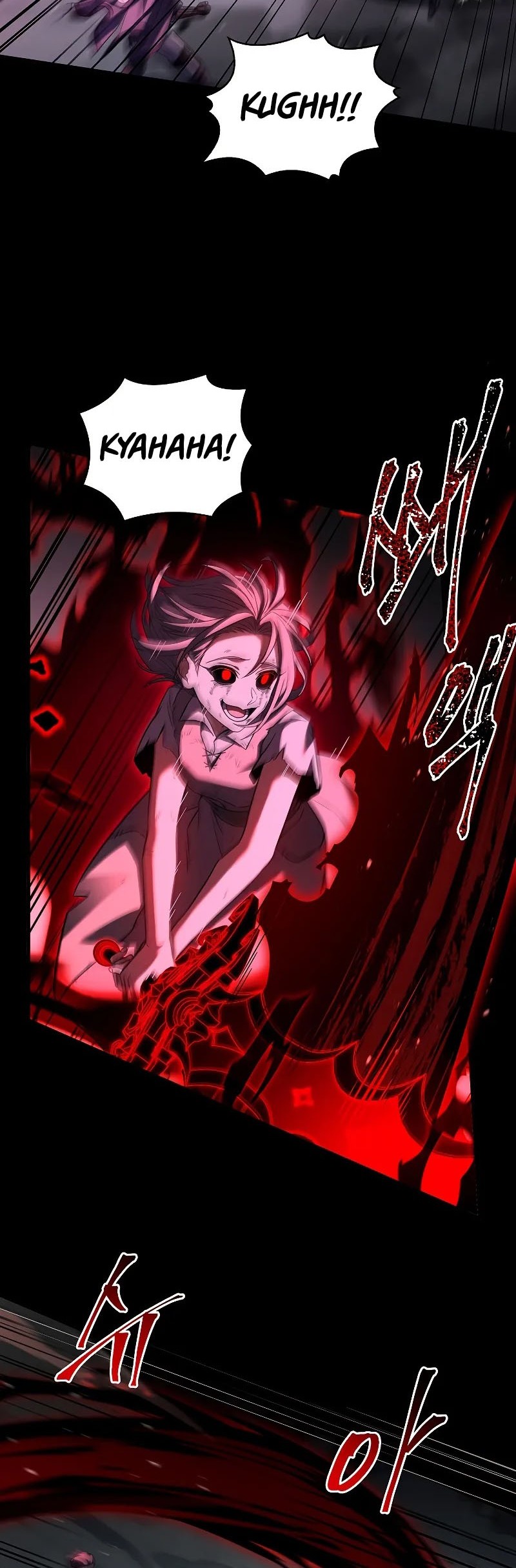 Death King Karnak Chapter 34 Gambar 5