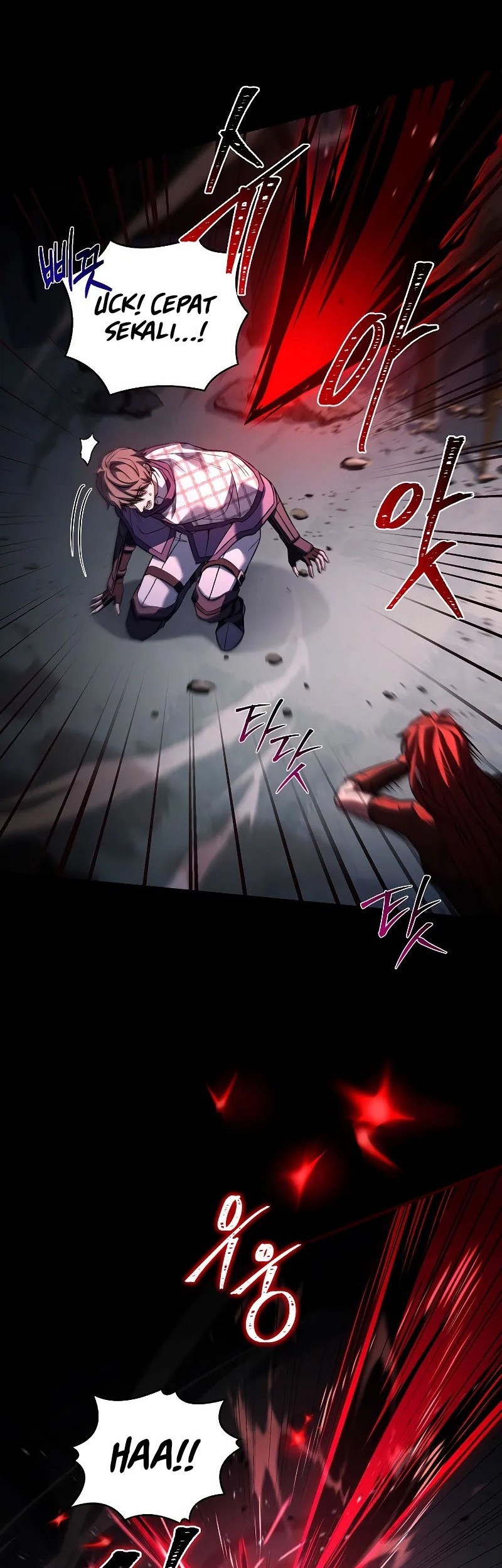 Death King Karnak Chapter 34 Gambar 7