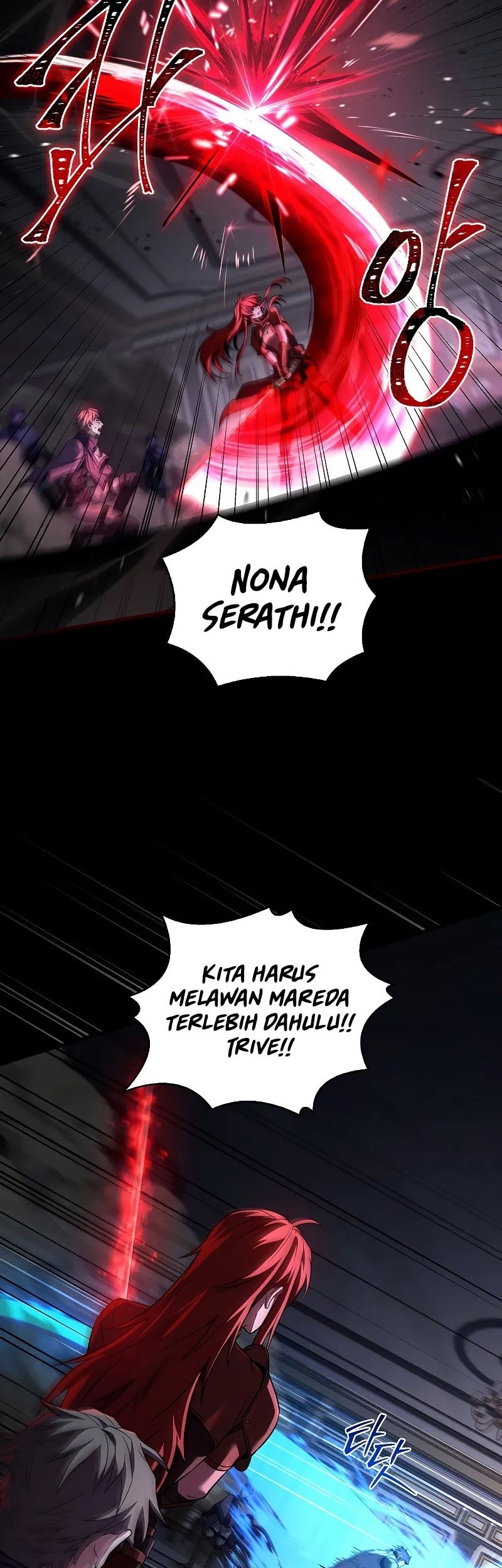 Death King Karnak Chapter 34 Gambar 8