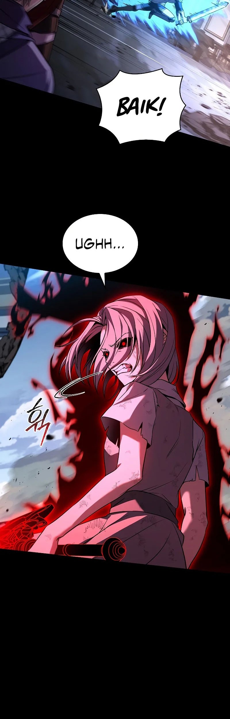 Death King Karnak Chapter 34 Gambar 9