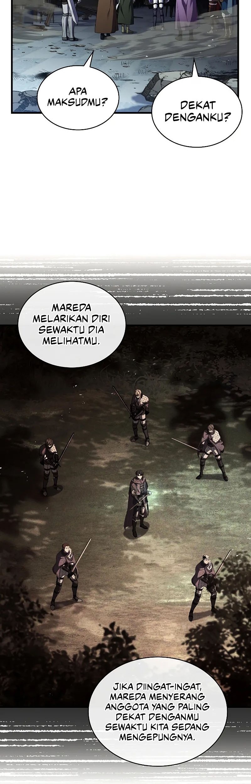 Death King Karnak Chapter 34 Gambar 16