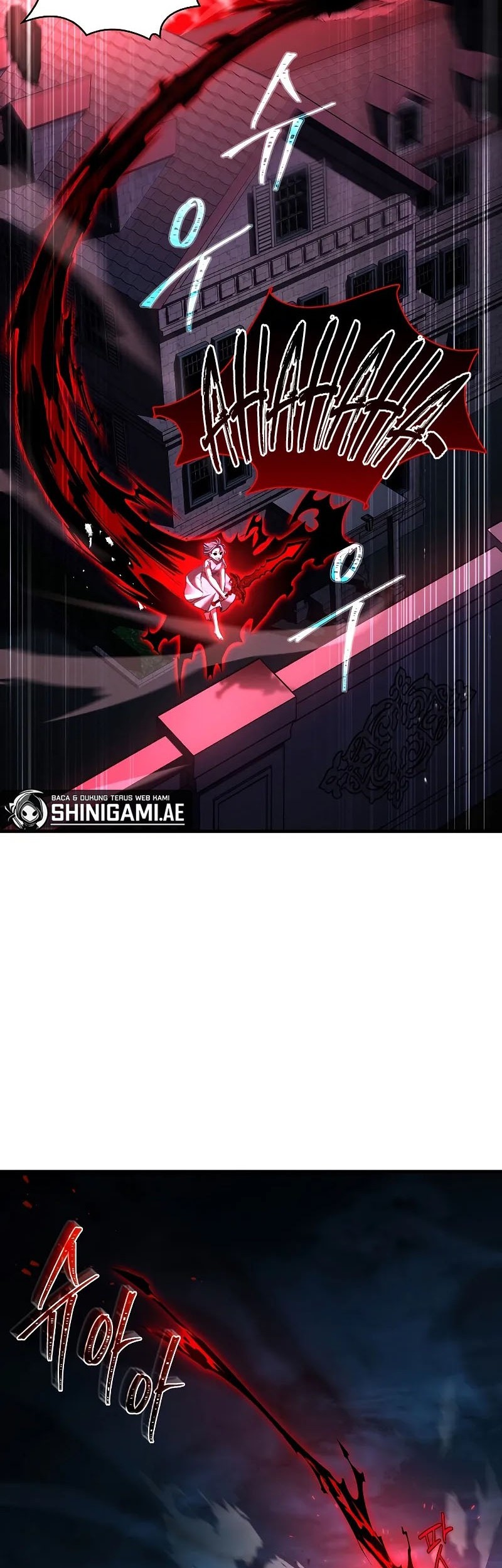 Death King Karnak Chapter 34 Gambar 23