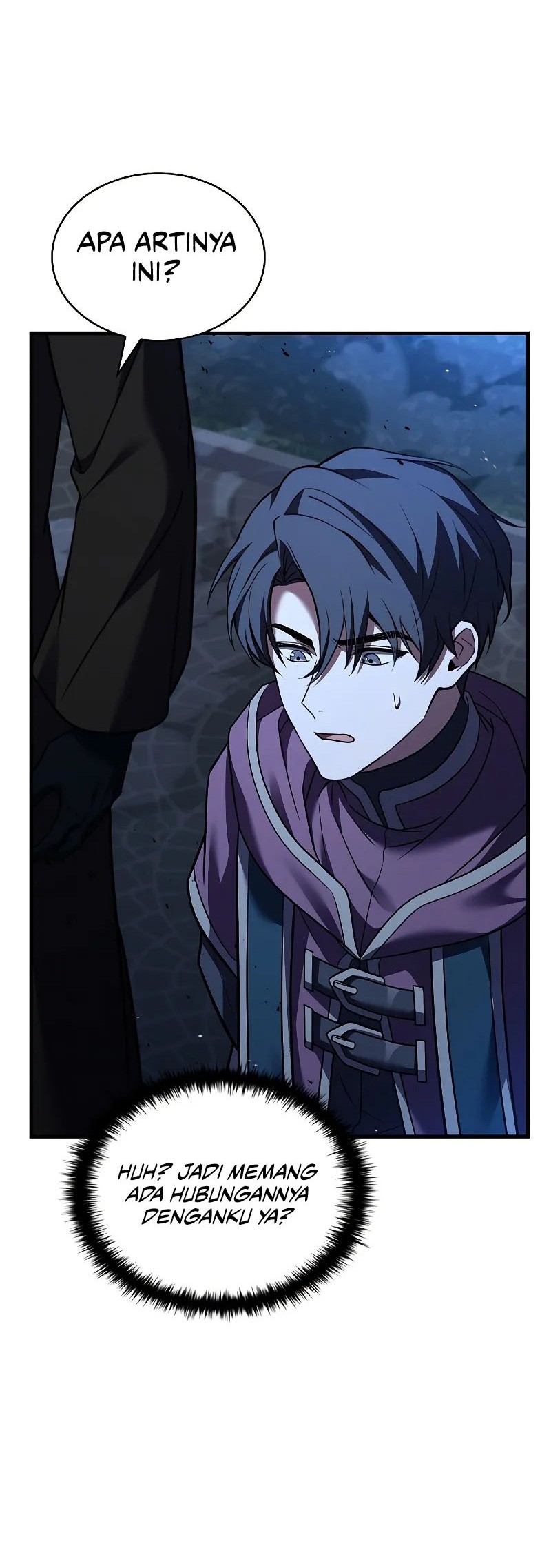 Death King Karnak Chapter 34 Gambar 25