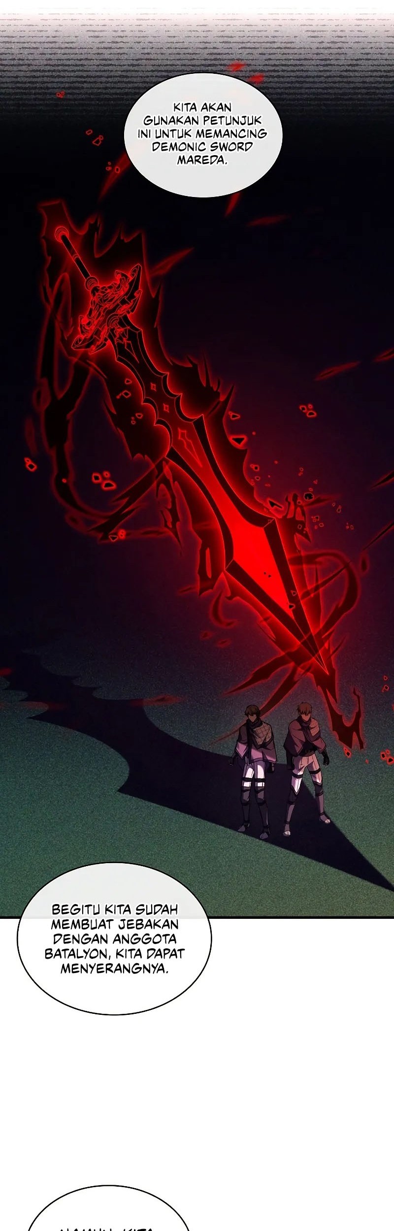 Death King Karnak Chapter 34 Gambar 27