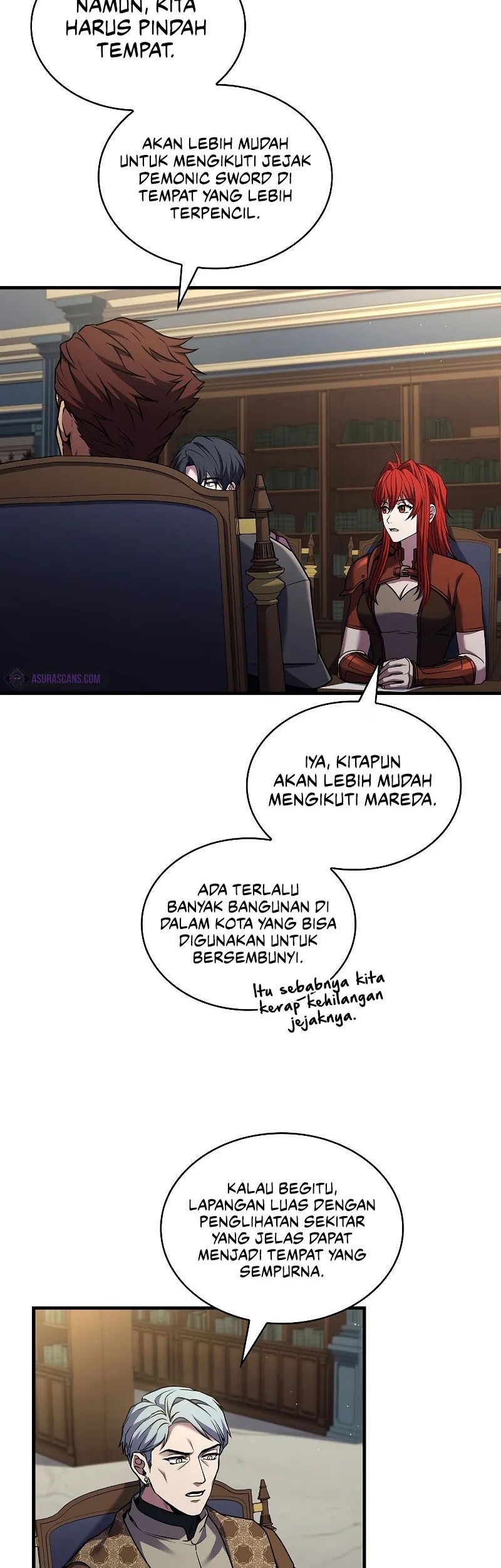 Death King Karnak Chapter 34 Gambar 28