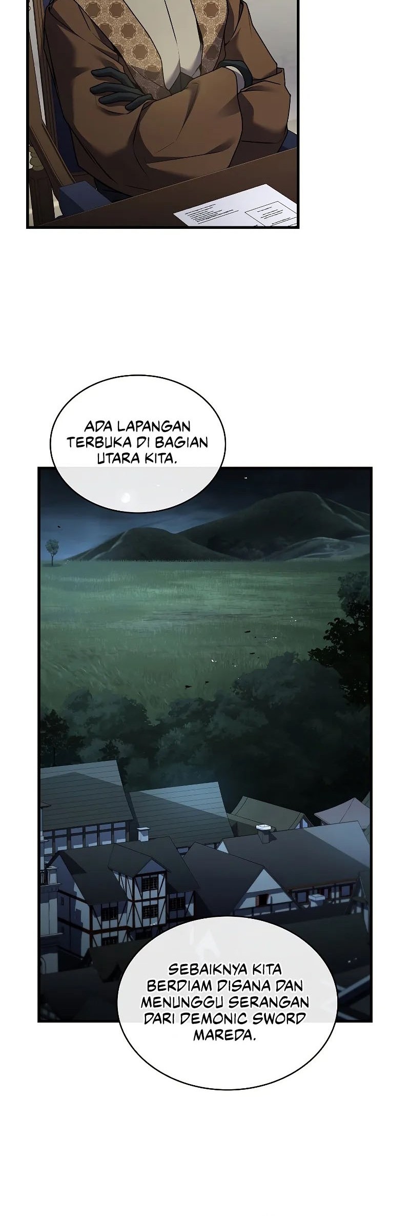 Death King Karnak Chapter 34 Gambar 29