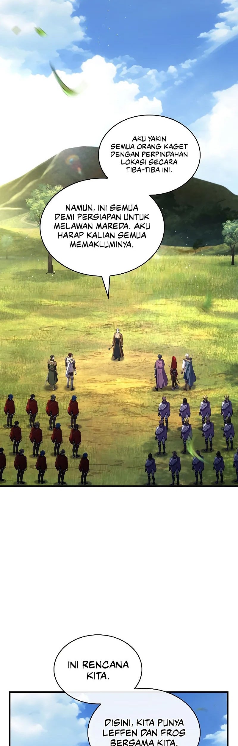 Death King Karnak Chapter 34 Gambar 31