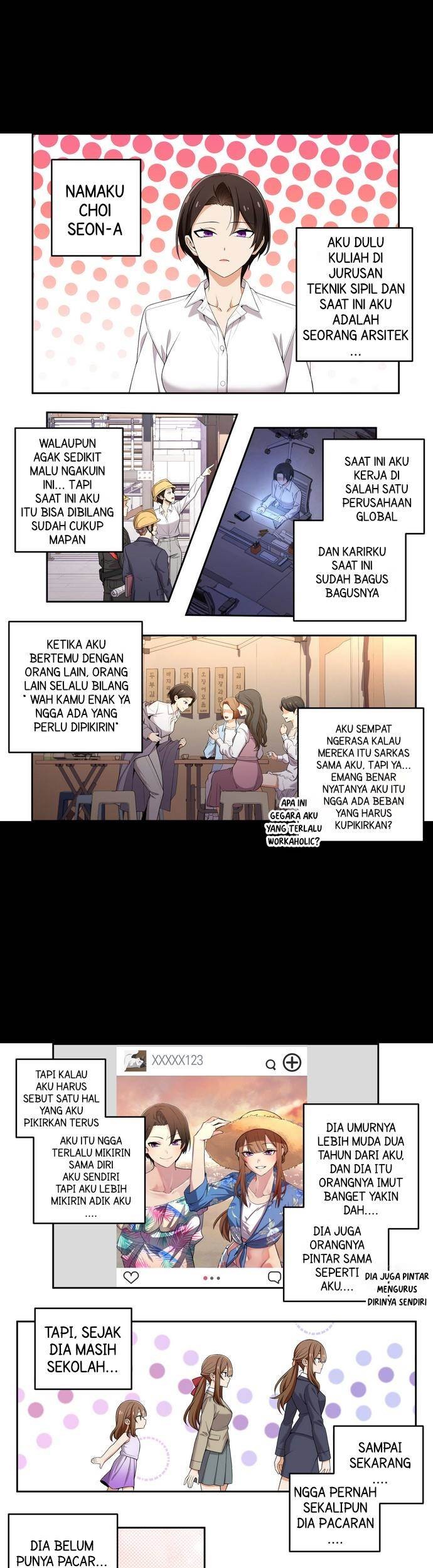 Baca We Are Not Dating!! Chapter 95 Gambar 2