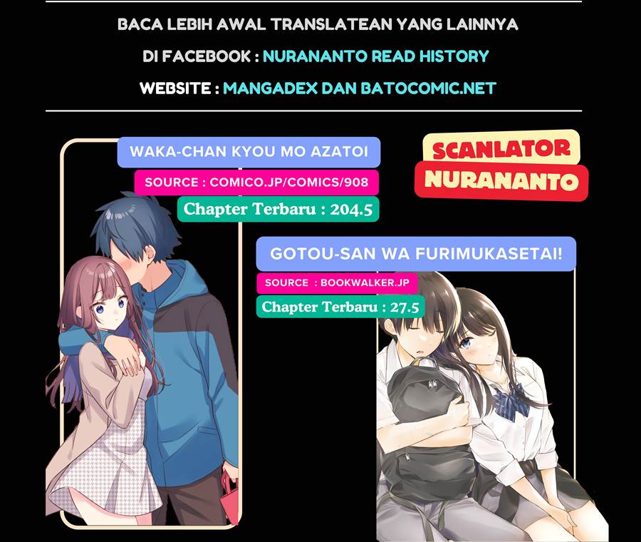 We Are Not Dating!! Chapter 95 Gambar 6