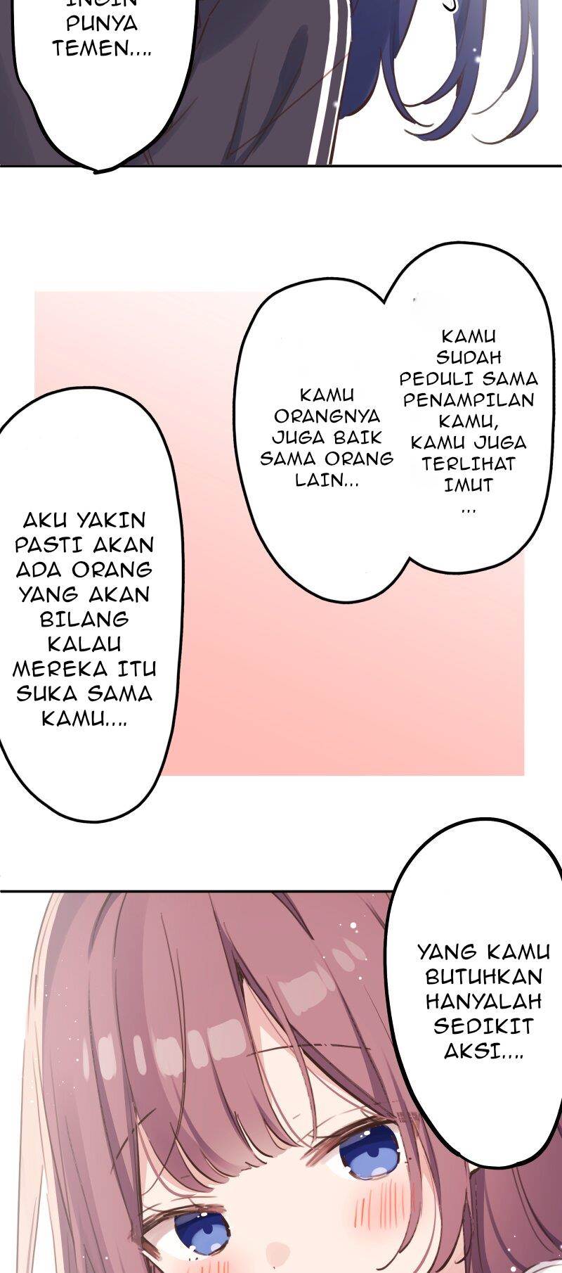 Waka-chan Is Flirty Again Chapter 203 Gambar 10
