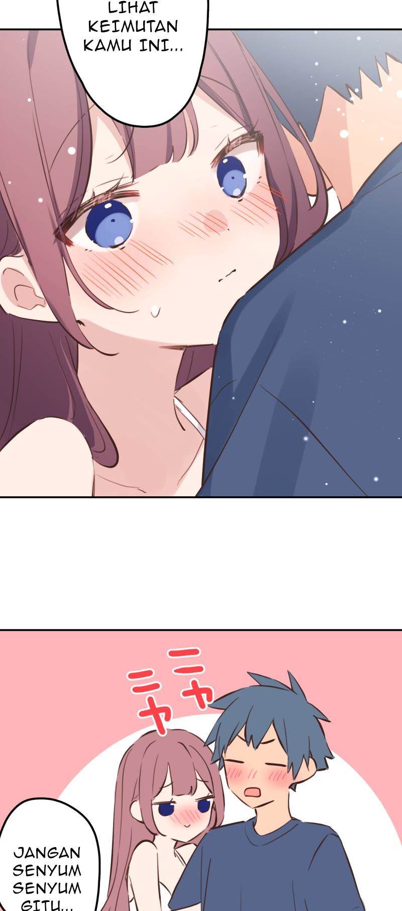 Waka-chan Is Flirty Again Chapter 203 Gambar 29