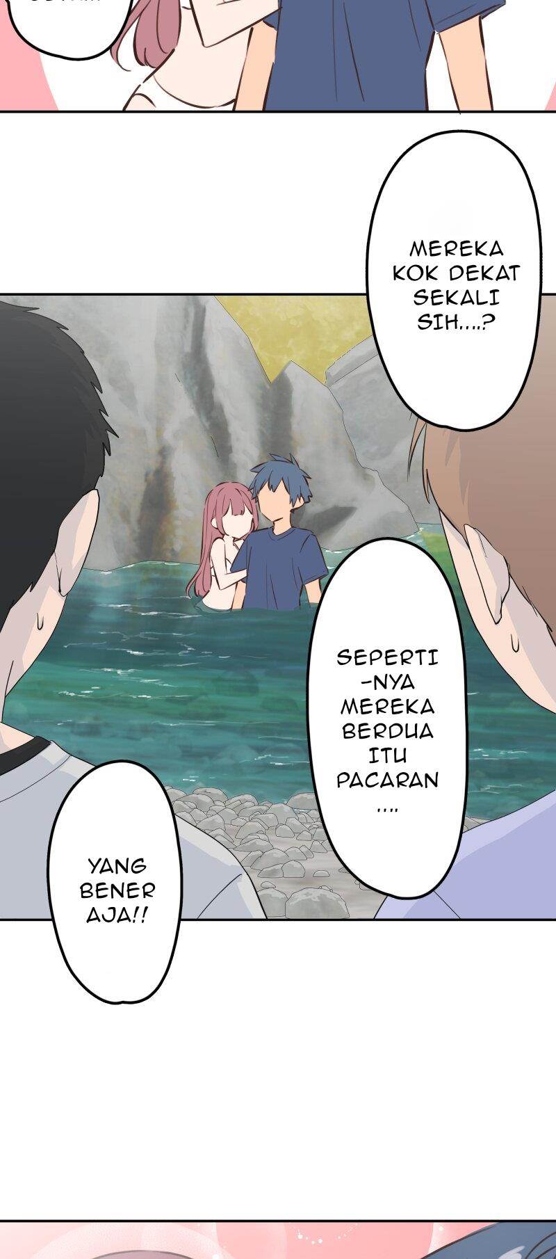 Waka-chan Is Flirty Again Chapter 203 Gambar 30