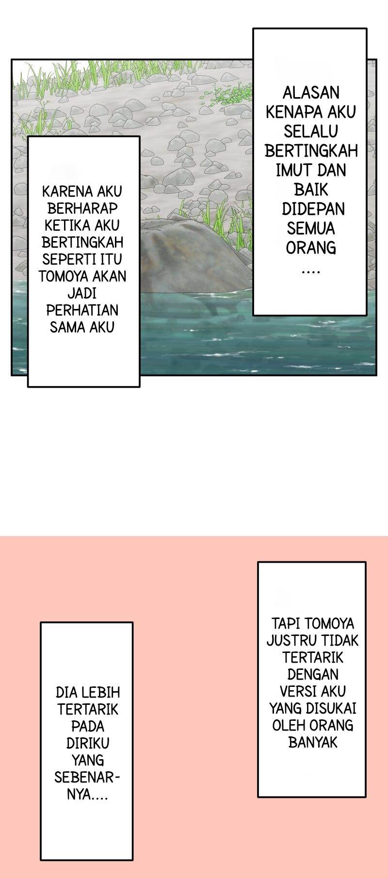 Waka-chan Is Flirty Again Chapter 203 Gambar 32