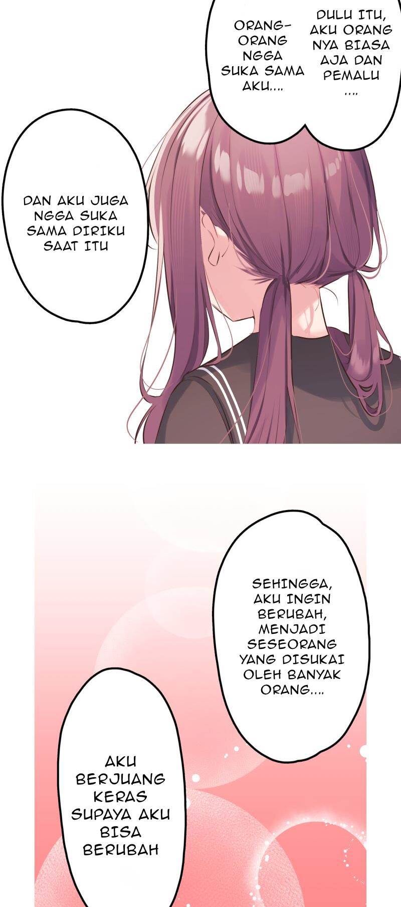 Waka-chan Is Flirty Again Chapter 203 Gambar 8