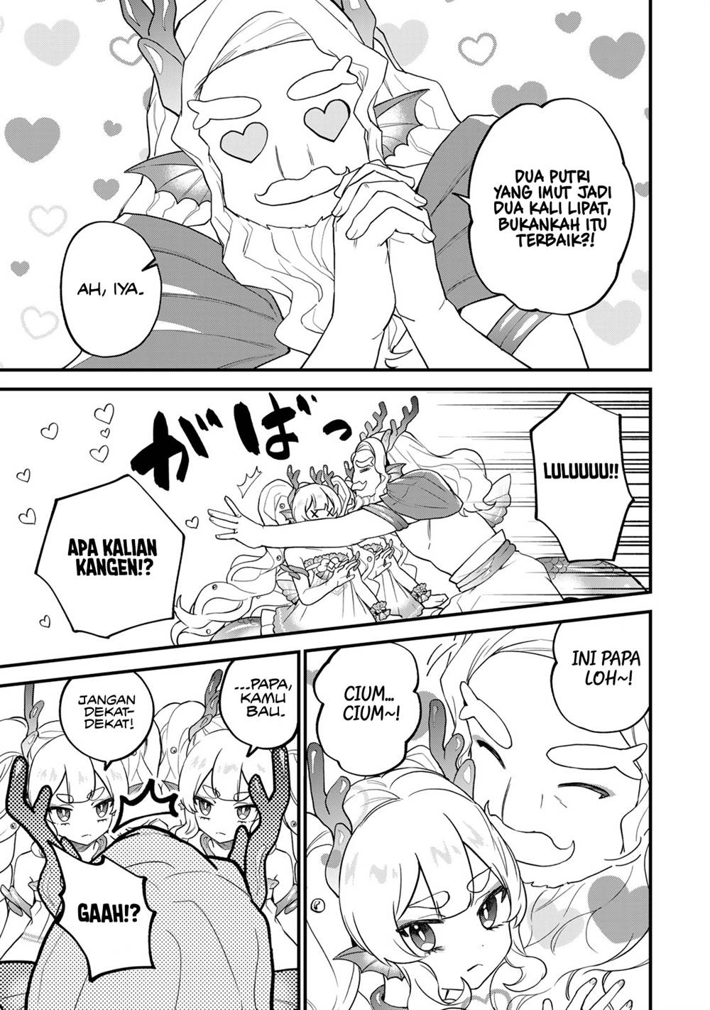Sekai Saikyou no Majo, Hajimemashita Chapter 28 Gambar 6