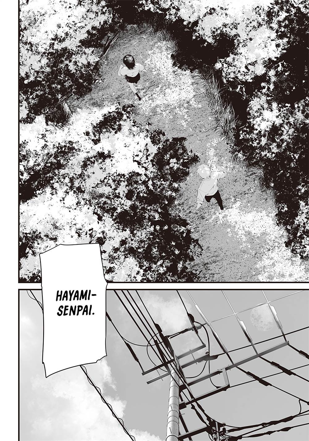 Baca Tsurenai Hodo Aokute Azatoi Kurai ni Akai Chapter 40 Gambar 2