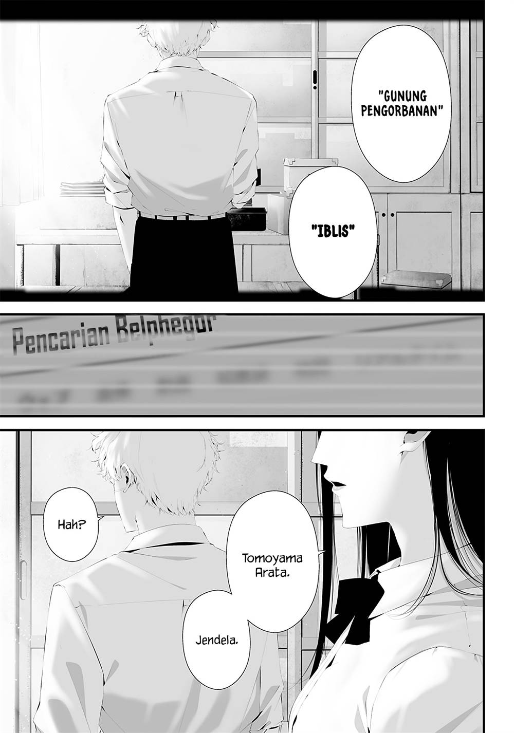 Tsurenai Hodo Aokute Azatoi Kurai ni Akai Chapter 39 Gambar 15