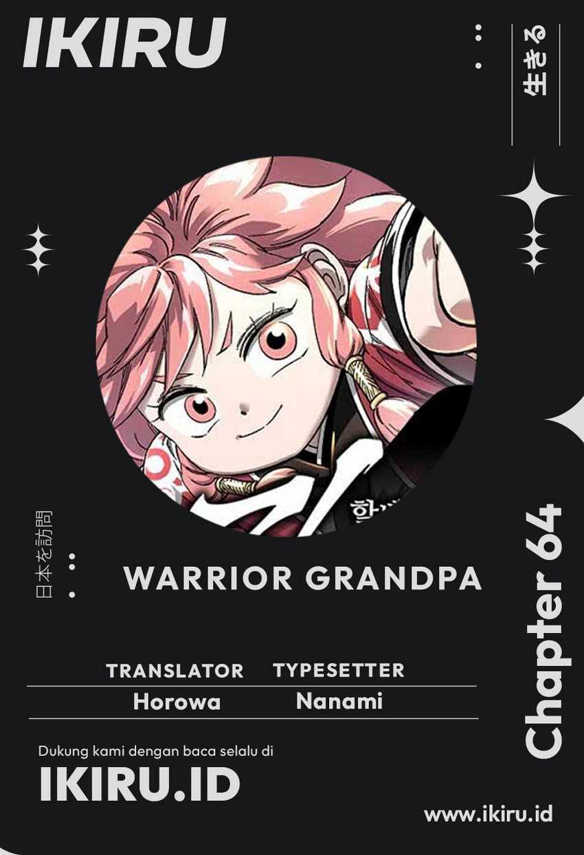 Baca Komik Warrior Grandpa and Supreme Granddaughter Chapter 64 Gambar 1