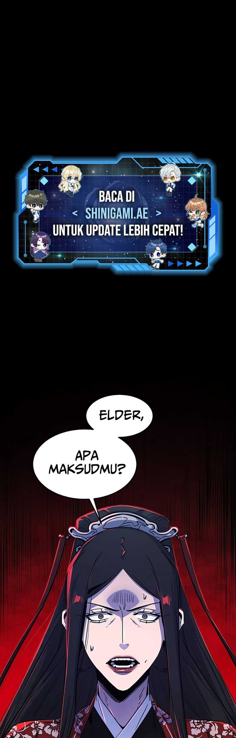 Baca  Return of the Mad Demon Chapter 128 Gambar 2