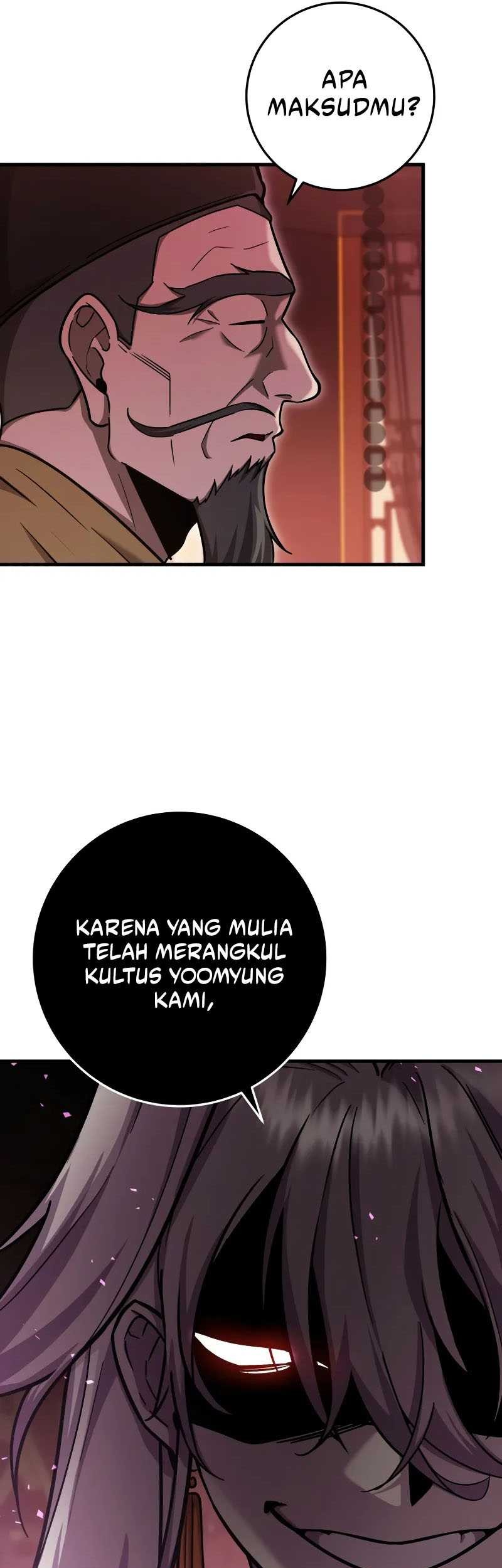 Heavenly Inquisition Sword Chapter 95 Gambar 6