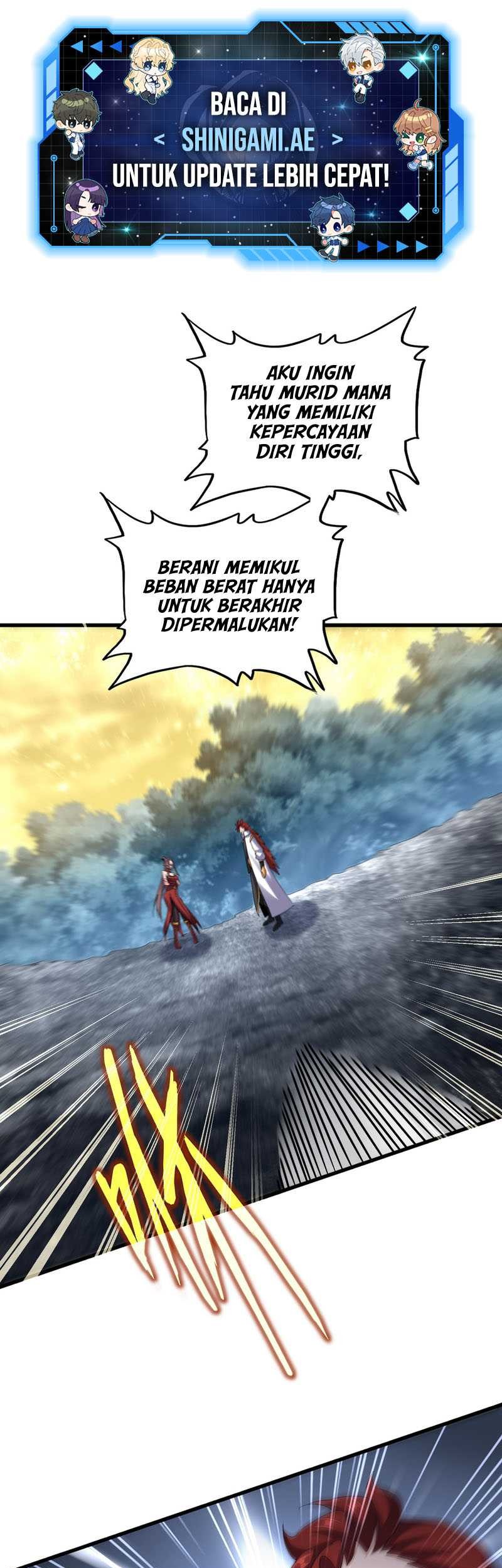 Baca Magic Emperor Chapter 615 Gambar 2