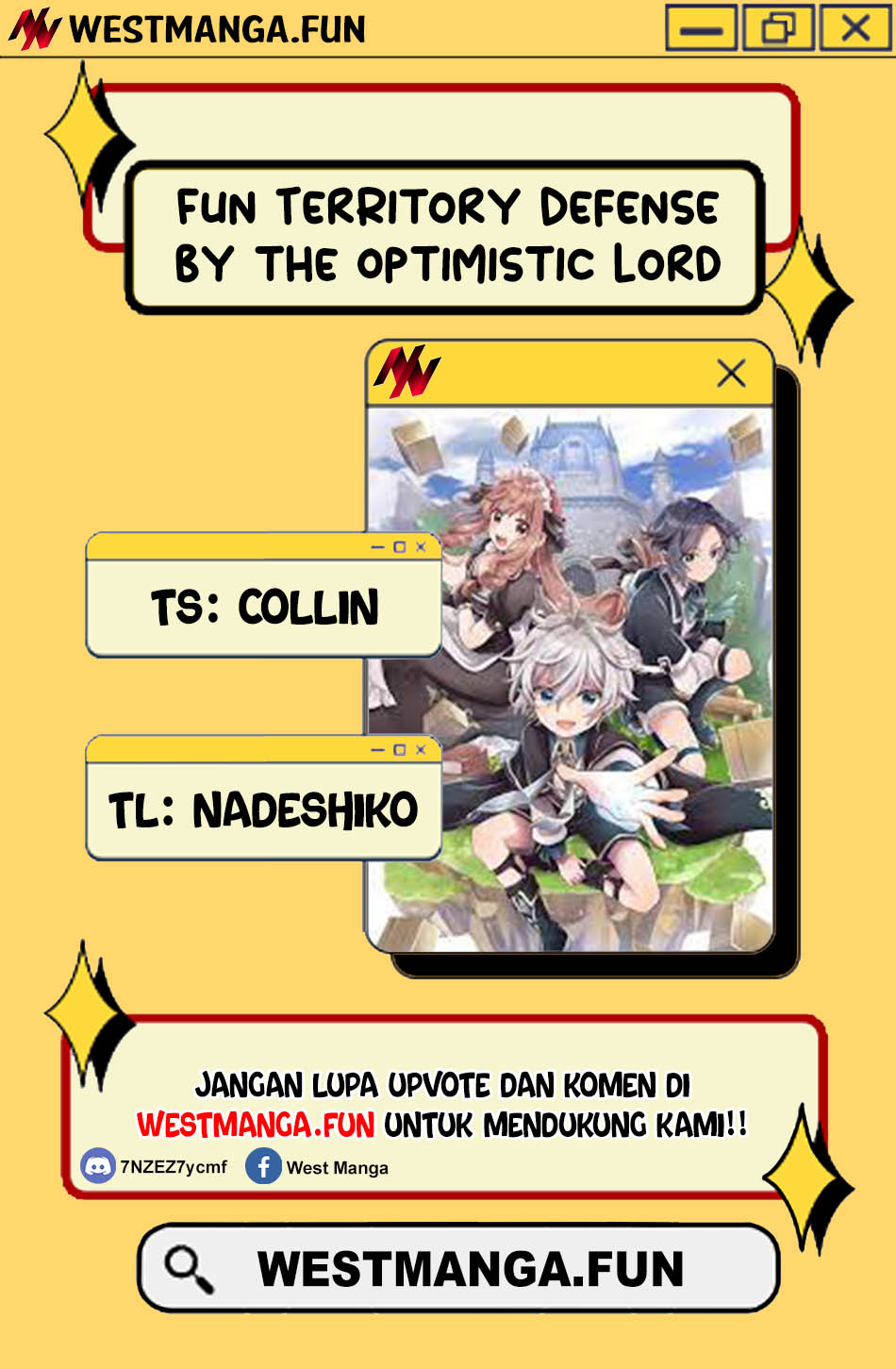 Fun Territory Defense Of The Easy-going Lord ~the Nameless Village Is Made Into The Strongest Fortified City By Production Magic~ Chapter 31.2 Gambar 4