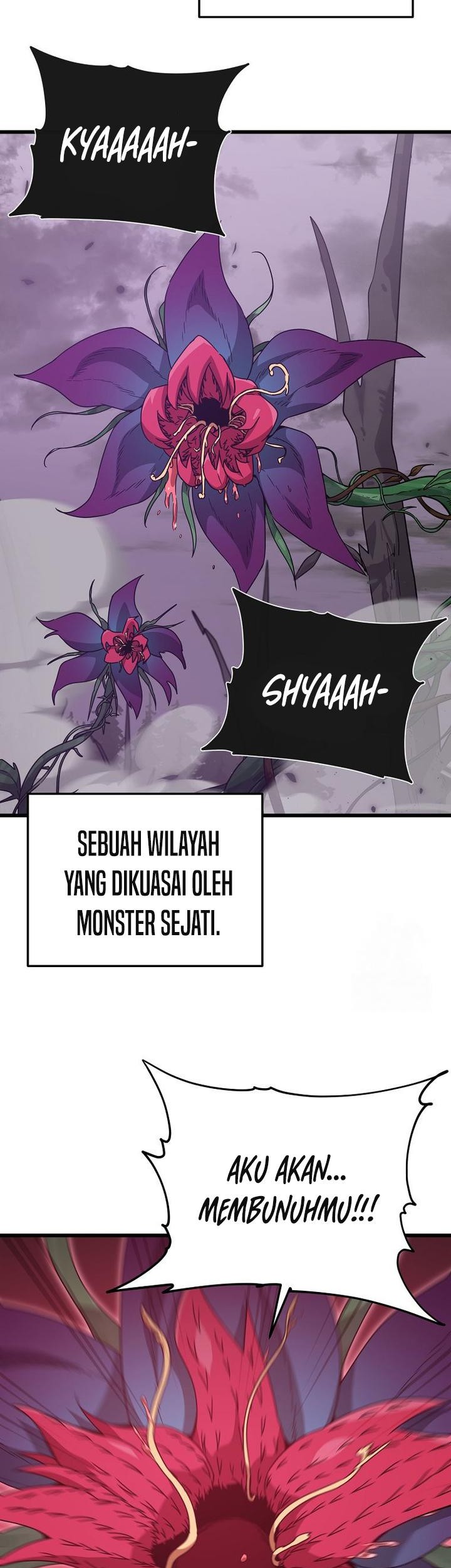 My Dad Is Too Strong Chapter 183 Gambar 4