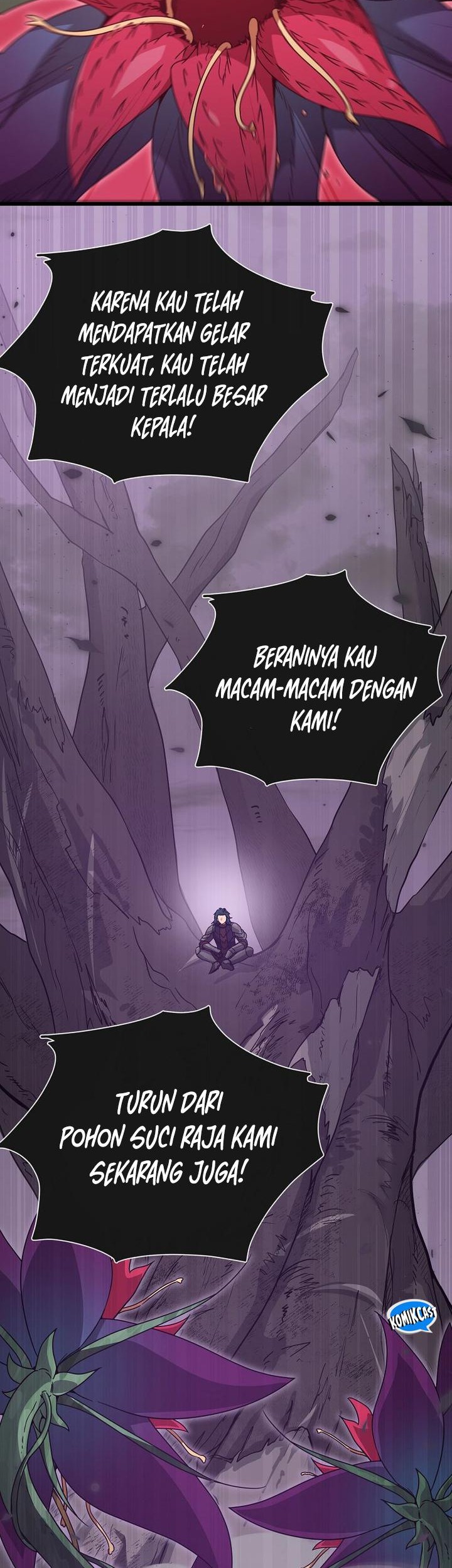 My Dad Is Too Strong Chapter 183 Gambar 5