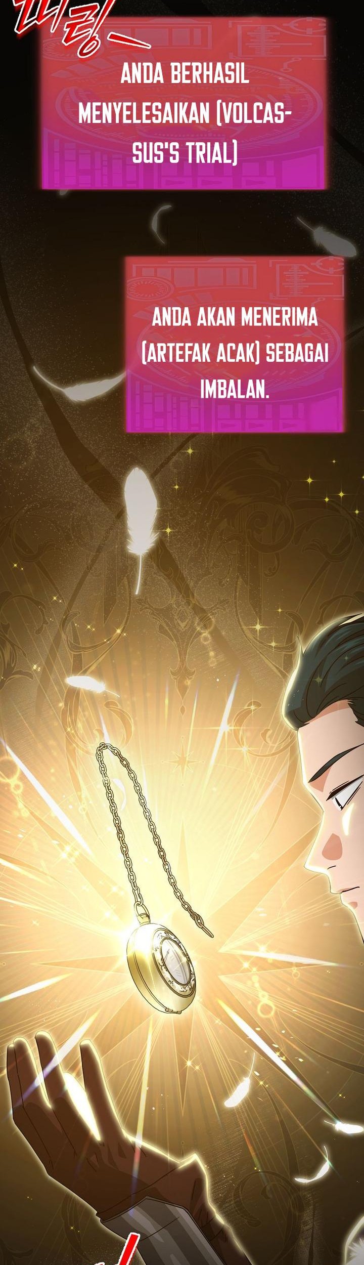 My Dad Is Too Strong Chapter 183 Gambar 13