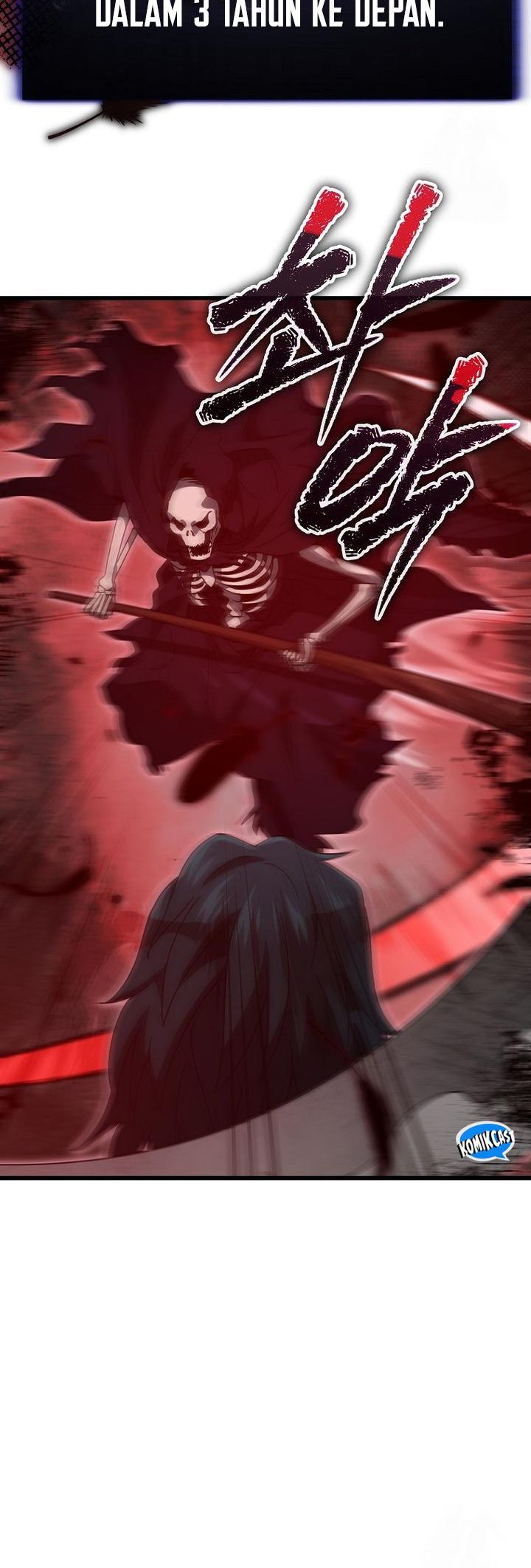 My Dad Is Too Strong Chapter 183 Gambar 20