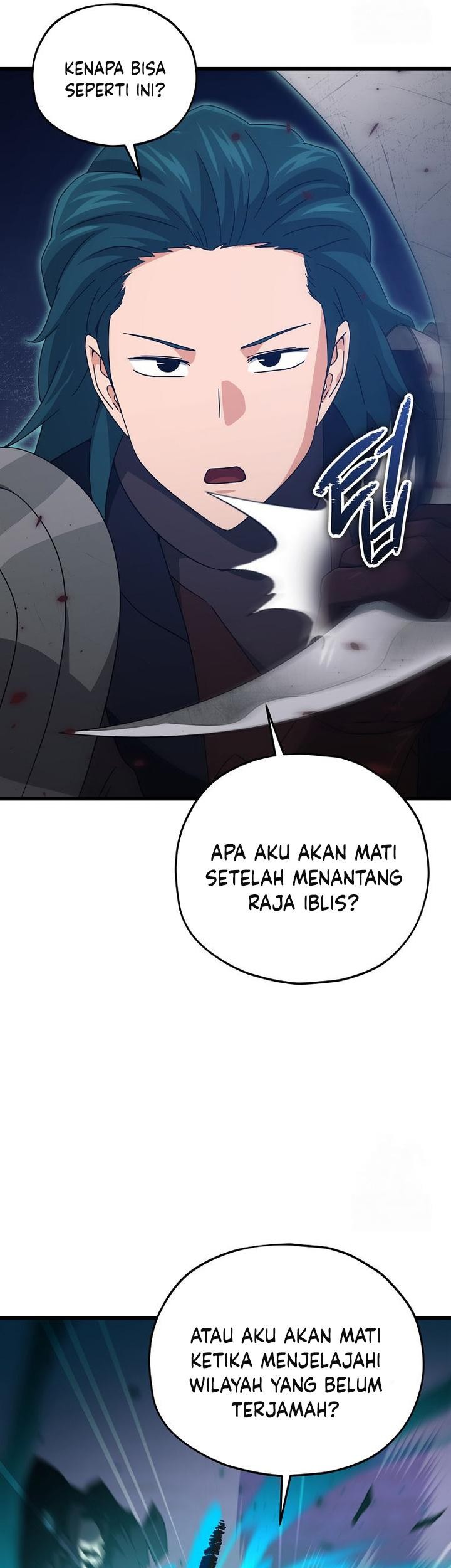 My Dad Is Too Strong Chapter 183 Gambar 21