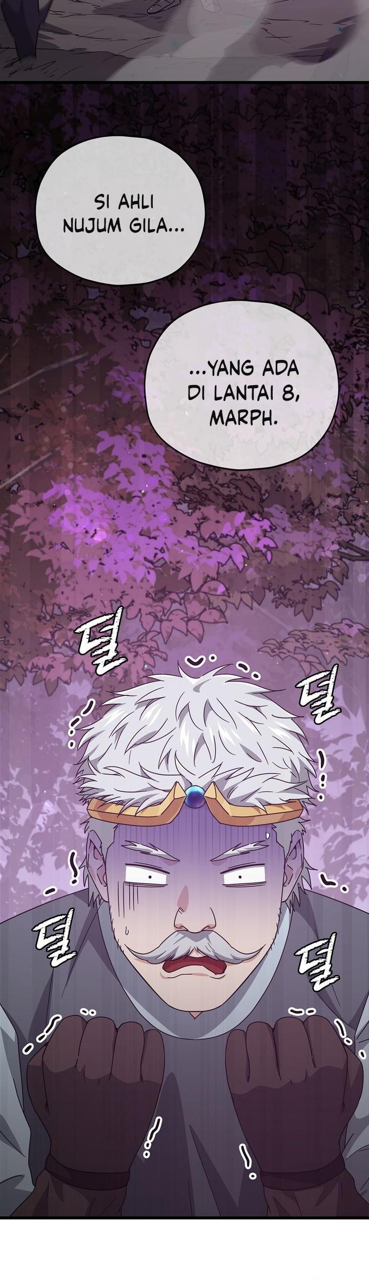 My Dad Is Too Strong Chapter 183 Gambar 23