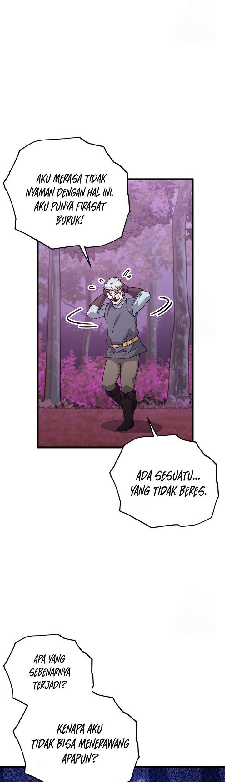 My Dad Is Too Strong Chapter 183 Gambar 24