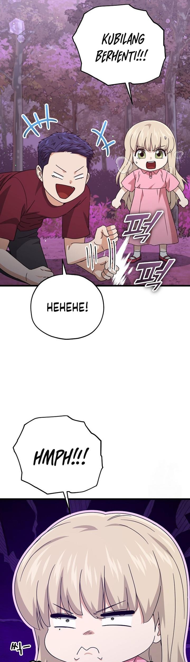 My Dad Is Too Strong Chapter 183 Gambar 33