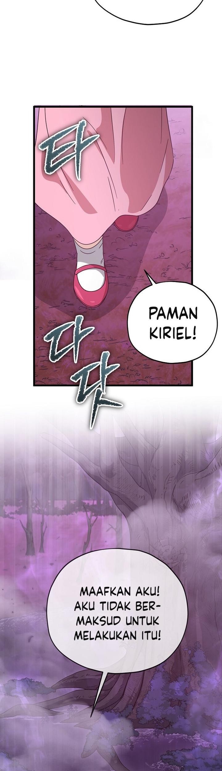 My Dad Is Too Strong Chapter 183 Gambar 44