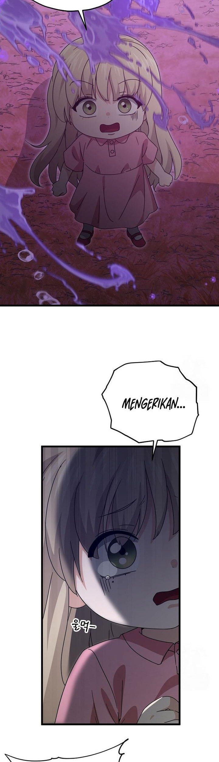 My Dad Is Too Strong Chapter 183 Gambar 47