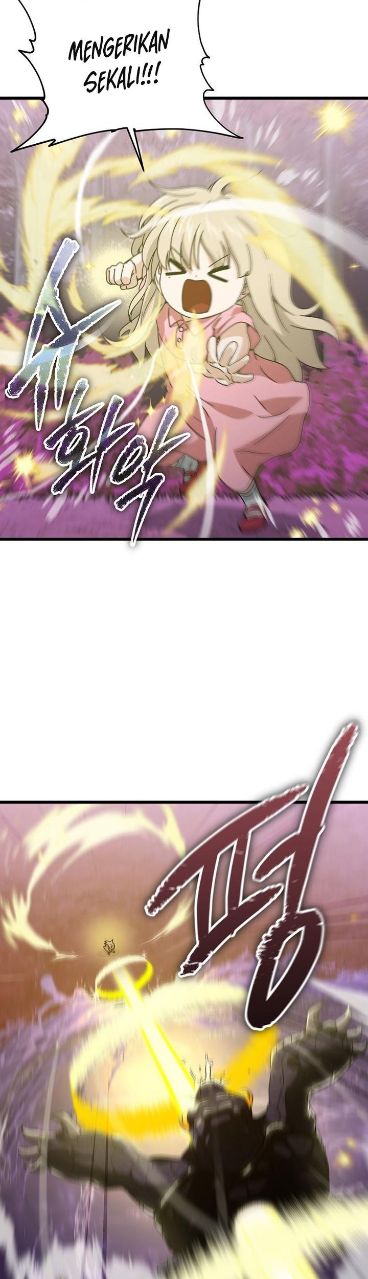 My Dad Is Too Strong Chapter 183 Gambar 48