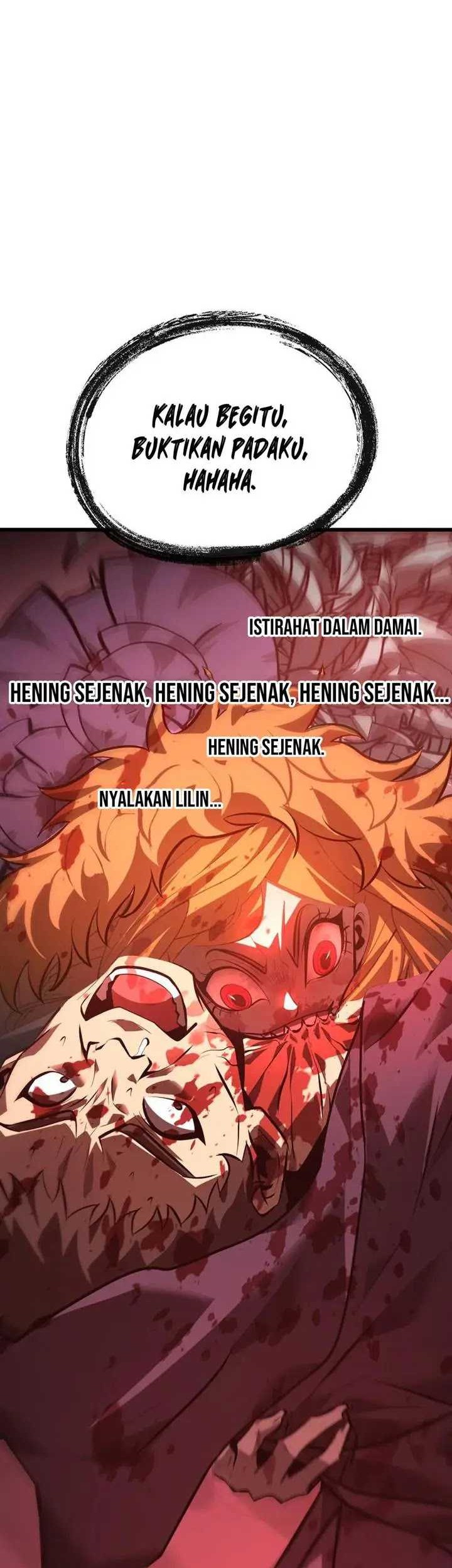 I, the Strongest Boss Chapter 34 Gambar 23