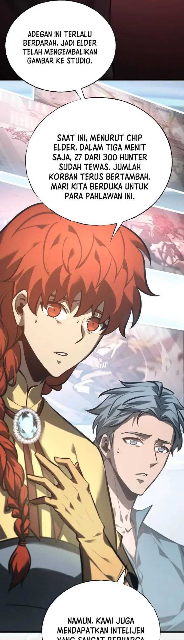 I, the Strongest Boss Chapter 34 Gambar 25