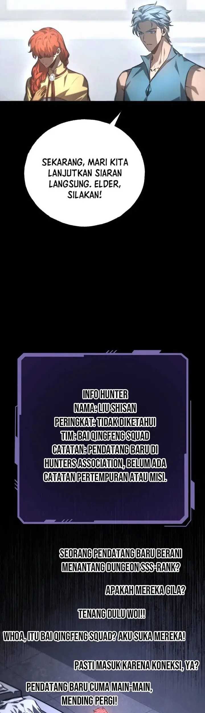 I, the Strongest Boss Chapter 34 Gambar 28